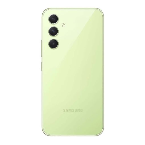 Εικόνα της Smartphone Samsung Galaxy A54 5G NFC 8GB 128GB Awesome Lime SM-A546BLGCEUE