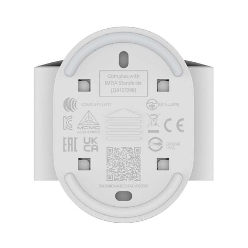 Εικόνα της Outdoor Wireless IP Camera Xiaomi AW200 1080p White BHR6398GL