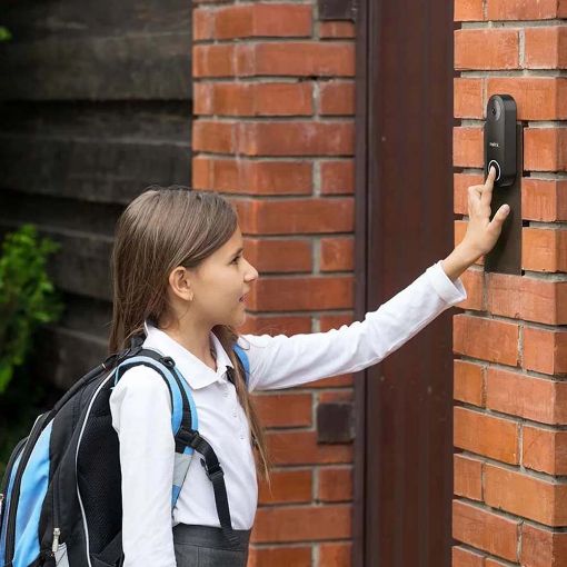 Εικόνα της Reolink Smart Video Doorbell Wired PoE 2K