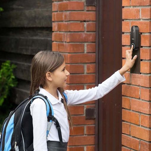 Εικόνα της Reolink Smart Video Doorbell Wired WiFi 2K