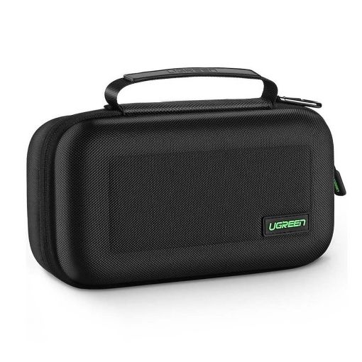 Εικόνα της Ugreen LP145 Nintendo Switch & Accessory Storage Bag Black 50275