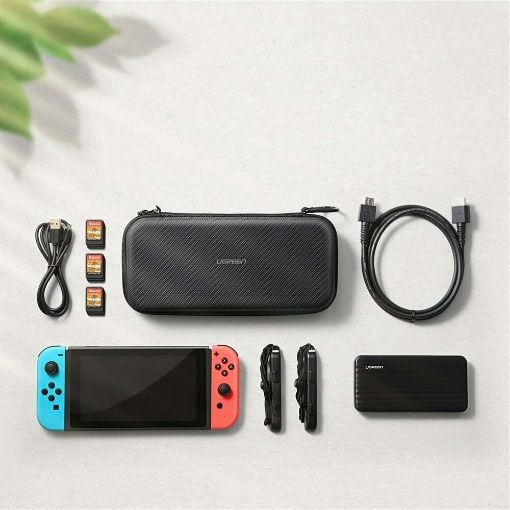 Εικόνα της Ugreen LP174 Handheld Case for Nintendo Switch Black 50974