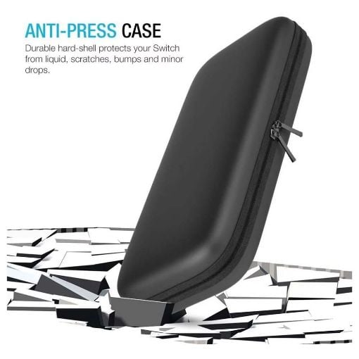 Εικόνα της Ugreen LP174 Handheld Case for Nintendo Switch Black 50974