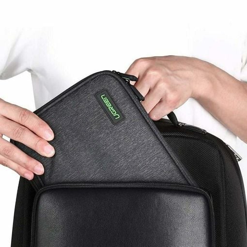 Εικόνα της Ugreen LP139 Multi-Functional Storage Bag Gray 50147