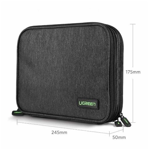 Εικόνα της Ugreen LP139 Multi-Functional Storage Bag Gray 50147