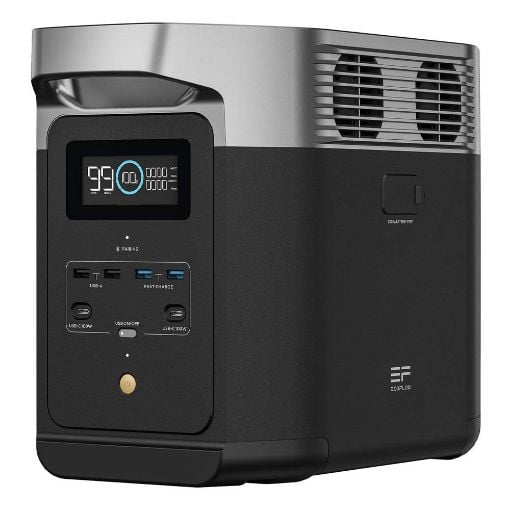 Εικόνα της Portable Power Station EcoFlow Delta 2 (1KWh) EU 5003601004