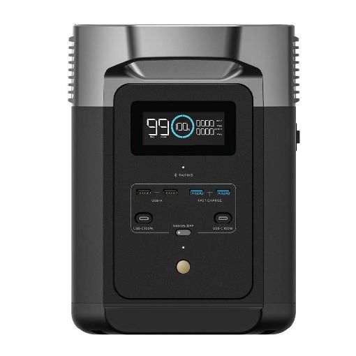 Εικόνα της Portable Power Station EcoFlow Delta 2 (1KWh) EU 5003601004