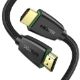 Εικόνα της Καλώδιο Ugreen HD118 HDMI 2.0 Braided 5m 4K/30Hz Black 40412