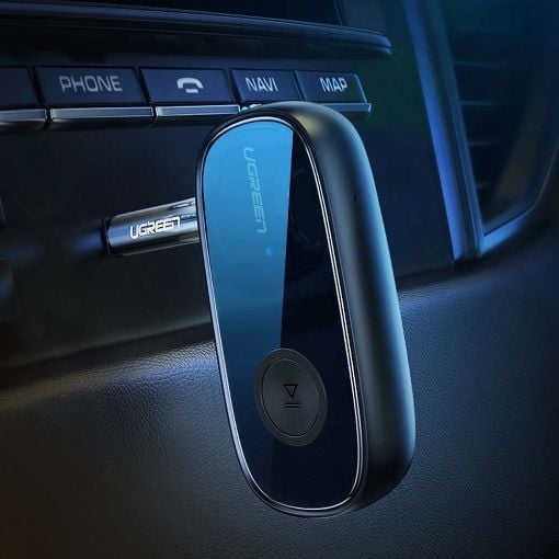 Εικόνα της Ugreen CM279 Audio Receiver Bluetooth 5.1 APTX Black 70304