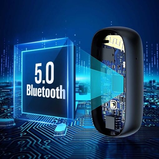Εικόνα της Ugreen CM279 Audio Receiver Bluetooth 5.1 APTX Black 70304