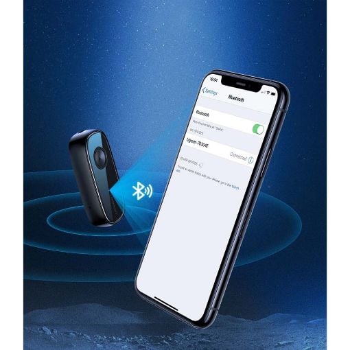 Εικόνα της Ugreen CM279 Audio Receiver Bluetooth 5.1 APTX Black 70304