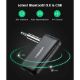 Εικόνα της Ugreen CM276 Audio Receiver Bluetooth 5.0 Black 70303