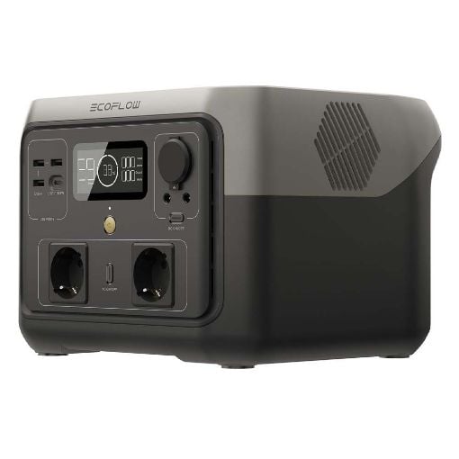 Εικόνα της Portable Power Station EcoFlow River 2 Max (512Wh) EU 5005401005