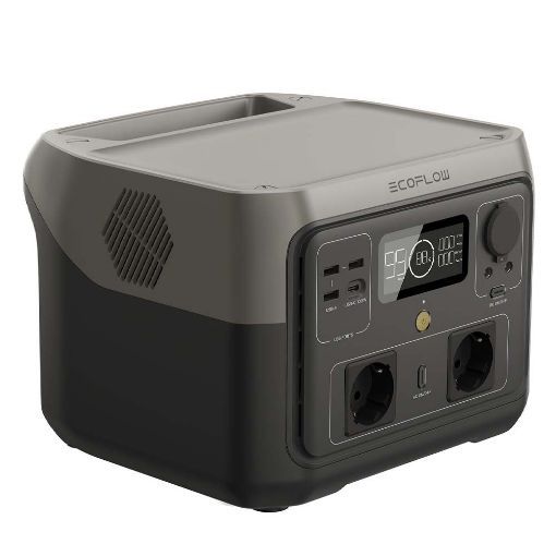 Εικόνα της Portable Power Station EcoFlow River 2 Max (512Wh) EU 5005401005