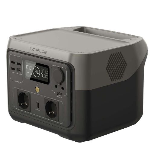 Εικόνα της Portable Power Station EcoFlow River 2 Max (512Wh) EU 5005401005