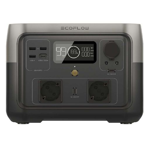 Εικόνα της Portable Power Station EcoFlow River 2 Max (512Wh) EU 5005401005