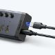 Εικόνα της Data Hub & Charger Ugreen CM481 7x USB 3.0 Gray 90307