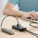 Εικόνα της Data Hub & Charger Ugreen CM481 7x USB 3.0 Gray 90307