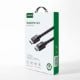 Εικόνα της Καλώδιο Ugreen DP114 DisplayPort 1.4 8K/60Hz 3m Black 80393
