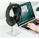 Εικόνα της Ugreen Headphone Stand Silver LP143 80701