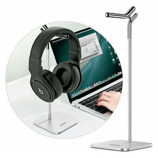 Εικόνα της Ugreen Headphone Stand Silver LP143 80701