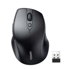 Εικόνα της Ποντίκι Ugreen MU101 Wireless 2.4 GHz & Bluetooth Black 90395