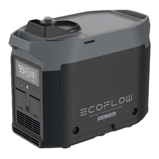Εικόνα της EcoFlow Smart Generator EU (Dual Fuel) 5000301002