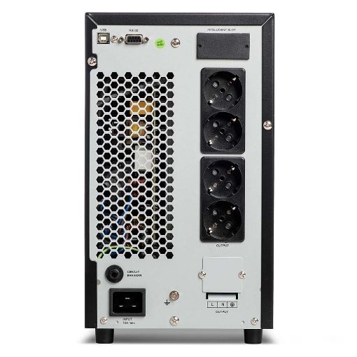 Εικόνα της UPS Tescom Neoline Plus 1103 ST 3KVA On Line UPS.0406