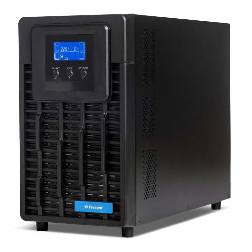 Εικόνα της UPS Tescom Neoline Plus 1103 ST 3KVA On Line UPS.0406