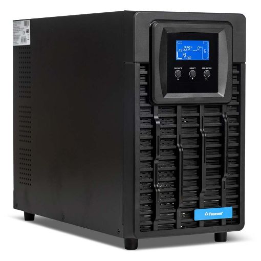 Εικόνα της UPS Tescom Neoline Plus 1103 ST 3KVA On Line UPS.0406