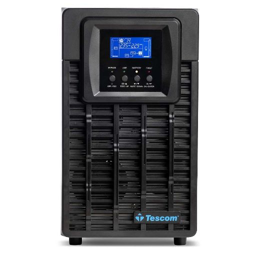 Εικόνα της UPS Tescom Neoline Plus 1103 ST 3KVA On Line UPS.0406