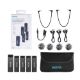 Εικόνα της Boya BY-W4 Ultracompact Four-Channel Wireless Microphone System