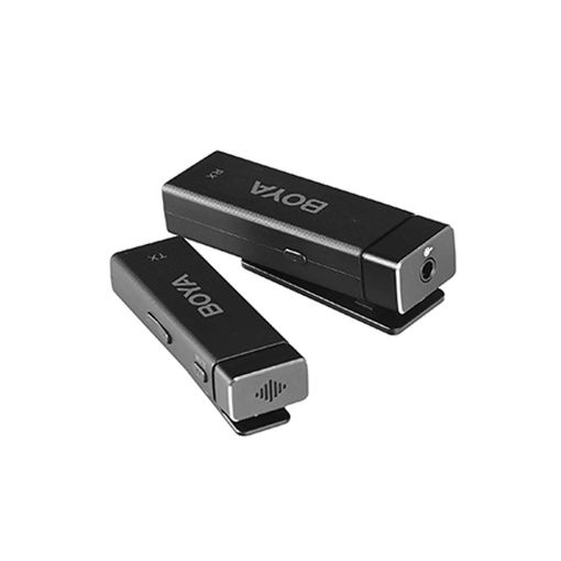 Εικόνα της Boya BY-W4 Ultracompact Four-Channel Wireless Microphone System