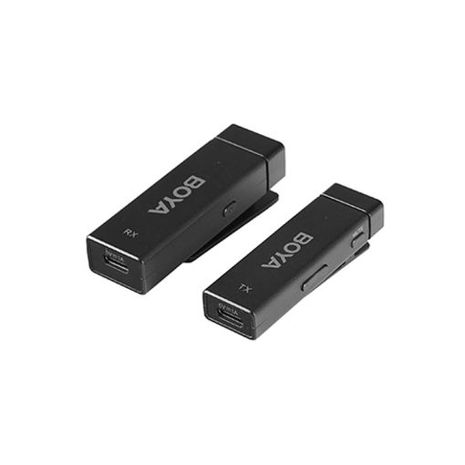 Εικόνα της Boya BY-W4 Ultracompact Four-Channel Wireless Microphone System