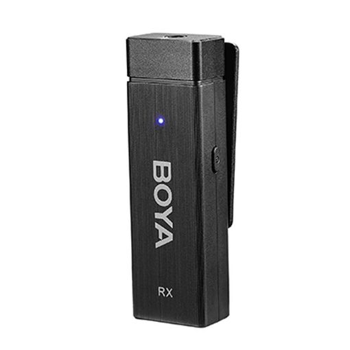 Εικόνα της Boya BY-W4 Ultracompact Four-Channel Wireless Microphone System