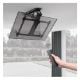 Εικόνα της Βάση Οροφής για Τηλεόραση LogiLink Electric Fold-Down with Remote 32-70" Black BP0118