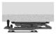 Εικόνα της Βάση Οροφής για Τηλεόραση LogiLink Electric Fold-Down with Remote 32-70" Black BP0118