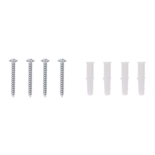 Εικόνα της Επιτοίχιο Φωτιστικό Up & Down 123LED Calabar 2xGU10 Sensor IP44 Black