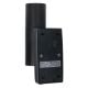 Εικόνα της Επιτοίχιο Φωτιστικό Up & Down 123LED Calabar 2xGU10 Sensor IP44 Black