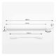Εικόνα της Φωτιστικό LED T5 123LED 30cm 4W 4000K 400lm Neutral White
