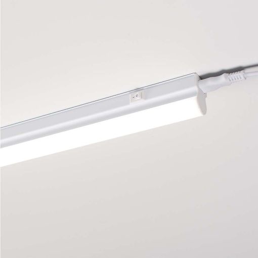 Εικόνα της Φωτιστικό LED T5 123LED 30cm 4W 4000K 400lm Neutral White