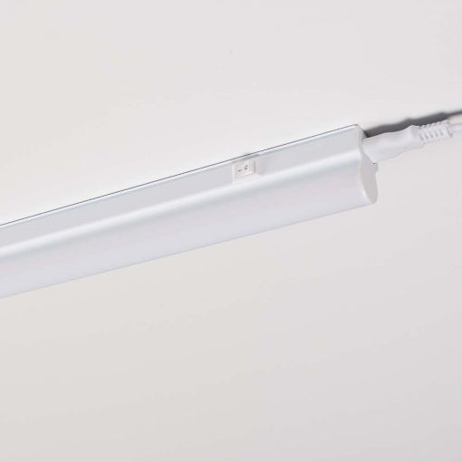 Εικόνα της Φωτιστικό LED T5 123LED 30cm 4W 4000K 400lm Neutral White