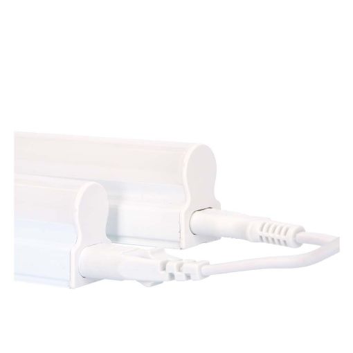 Εικόνα της Φωτιστικό LED T5 123LED 30cm 4W 4000K 400lm Neutral White