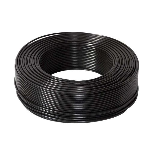 Εικόνα της Καλώδιο Δικτύου Aculine UTP CAT.6 Waterproof 100m Black UTP-016