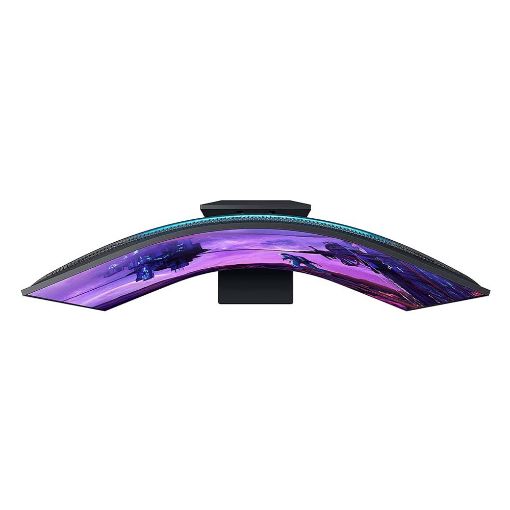 Εικόνα της Οθόνη Samsung Ark G97NB 55" Curved Quantum Matrix AMD FreeSync Premium Pro LS55BG970NUXEN