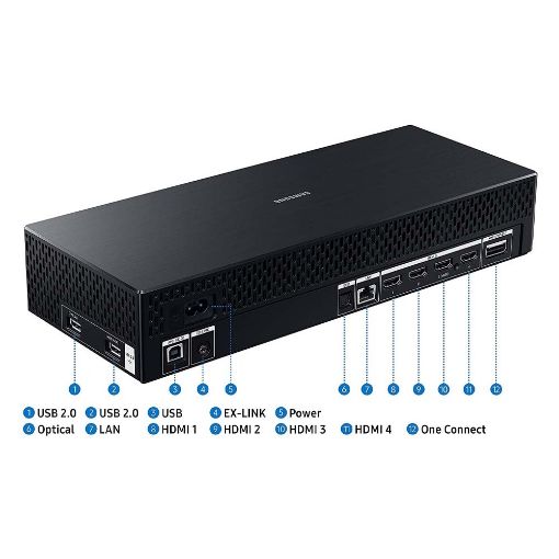 Εικόνα της Οθόνη Samsung Ark G97NB 55" Curved Quantum Matrix AMD FreeSync Premium Pro LS55BG970NUXEN