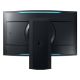 Εικόνα της Οθόνη Samsung Ark G97NB 55" Curved Quantum Matrix AMD FreeSync Premium Pro LS55BG970NUXEN
