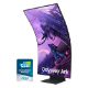 Εικόνα της Οθόνη Samsung Ark G97NB 55" Curved Quantum Matrix AMD FreeSync Premium Pro LS55BG970NUXEN