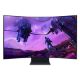 Εικόνα της Οθόνη Samsung Ark G97NB 55" Curved Quantum Matrix AMD FreeSync Premium Pro LS55BG970NUXEN