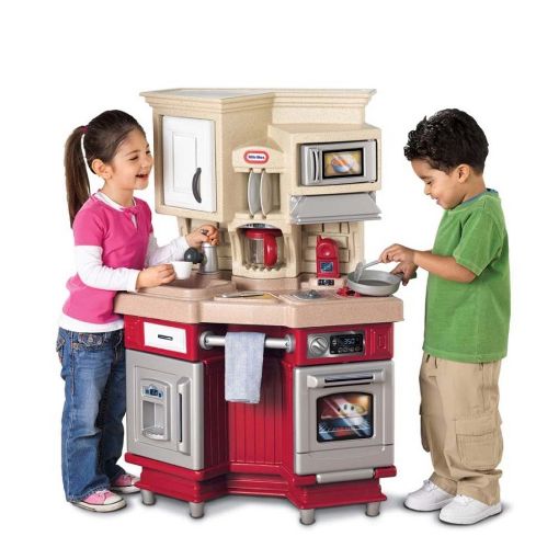 Εικόνα της Little Tikes - Super Chef Kitchen Ruby 484377